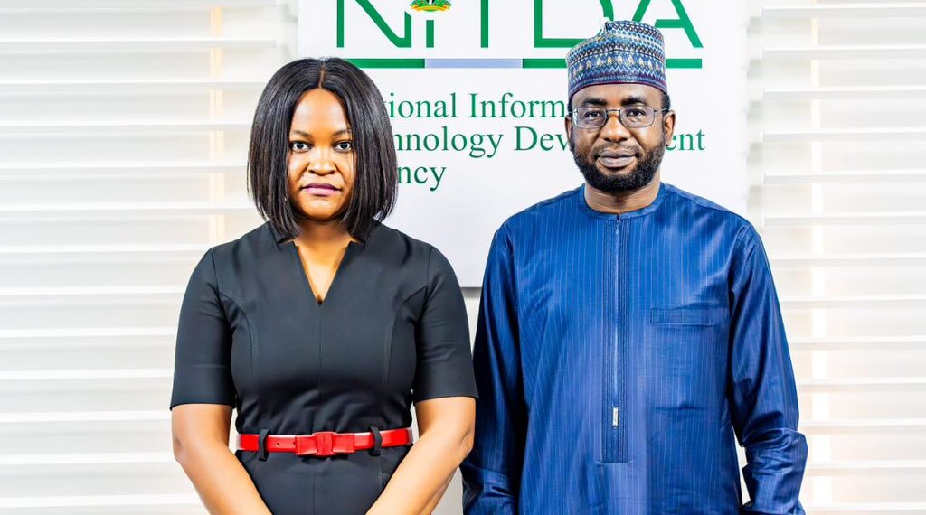 TikTok and NITDA