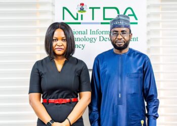 TikTok and NITDA