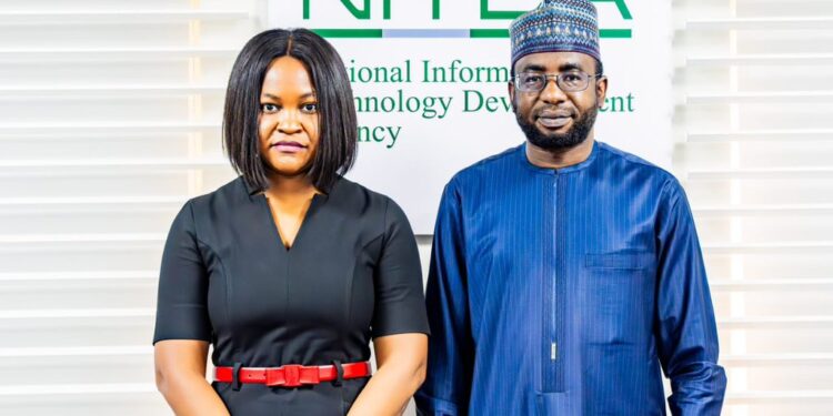 TikTok and NITDA