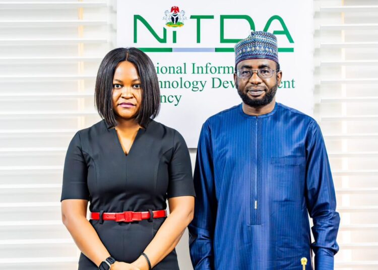 TikTok and NITDA