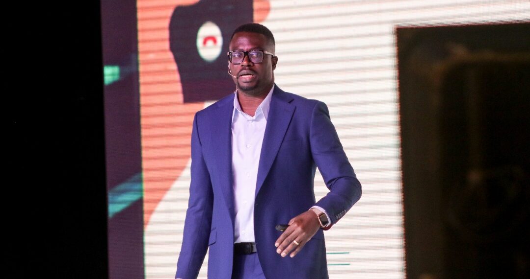 Kendall Ananyi, the founder and CEO of Tizeti, FreeFiber Broadband