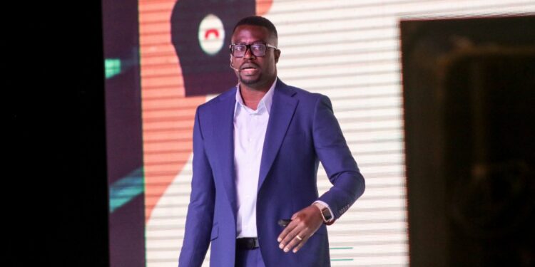 Kendall Ananyi, the founder and CEO of Tizeti, FreeFiber Broadband