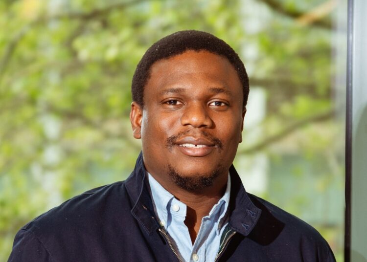 Tosin Eniolorunda, Group CEO of Moniepoint Inc