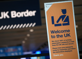 UK Migration by GettyImages