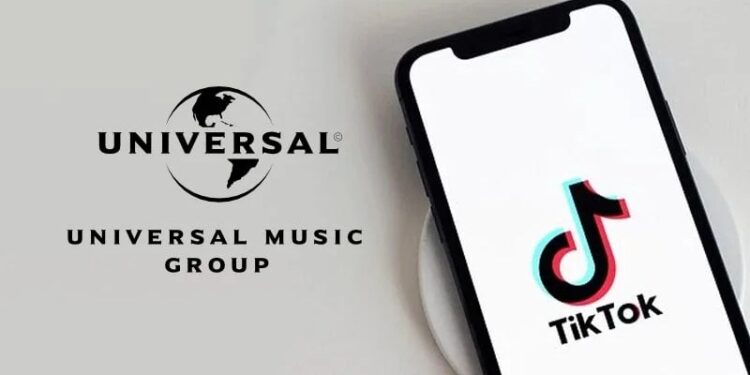 Universal Music Returns to TikTok in New Licensing Deal