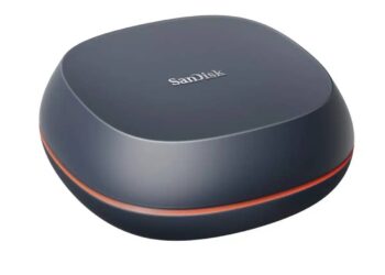 Western Digital SanDisk Desk Drive