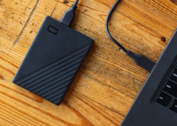 Western Digital portable HDDs