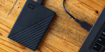 Western Digital portable HDDs