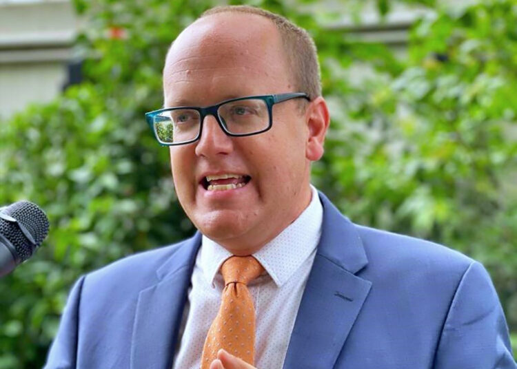 Will Stevens, the U.S. Consul General in Lagos, Manamuz Electric