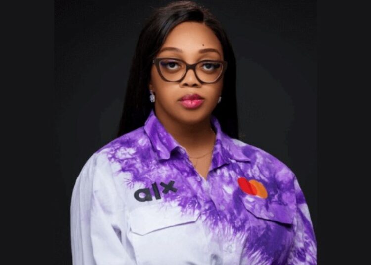 Women In Tech by Ruby Igwe, country manager ALX Nigeria