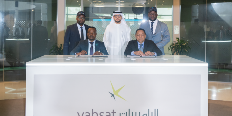 Yahsat and SATCOM