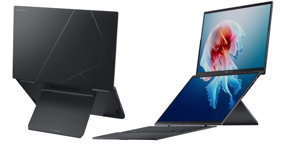 Zenbook Duo 2024 (UX8406) OLED