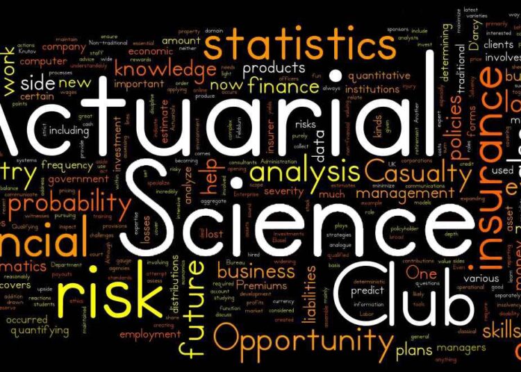 actuarial science in Nigeria