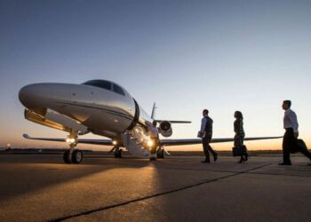 business aviation in Nigeria