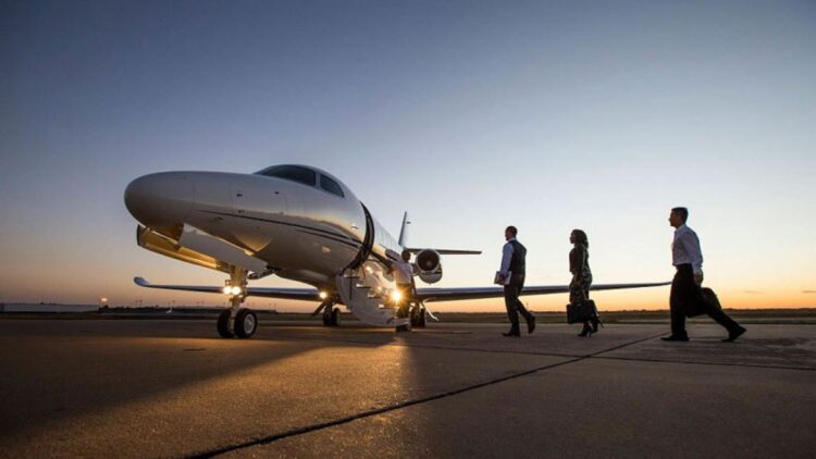 business aviation in Nigeria