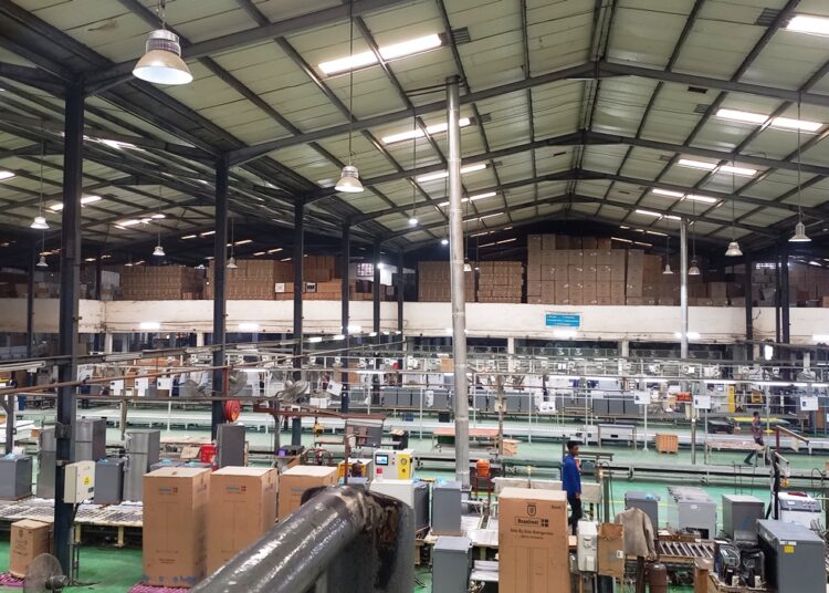 companies shut down, Scanfrost, Assembly Plant, industries, Manufacturers