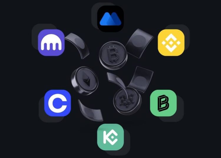 Cryptocurrency exchanges and Platforms