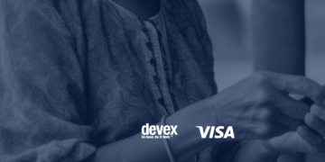 devex and Visa survey respondents
