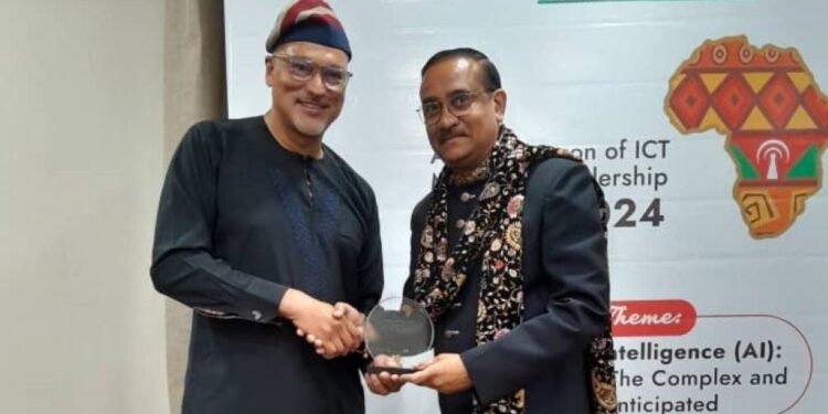 Dr. krish award