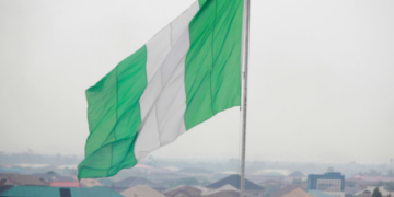 old anthem by Nigeria