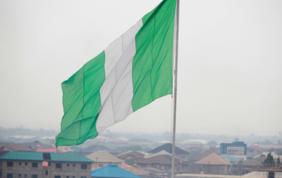 old anthem by Nigeria