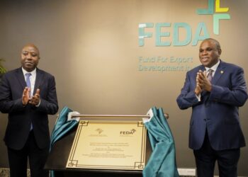 unveiling of Fund for Export Development in Africa - FEDA