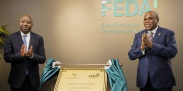 unveiling of Fund for Export Development in Africa - FEDA