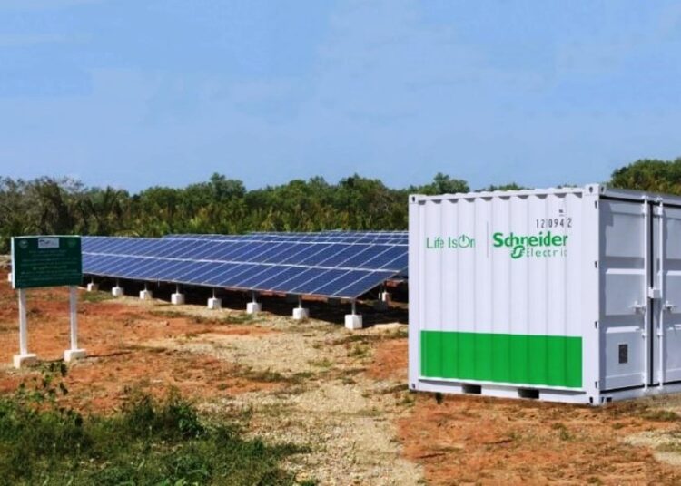 villaya flex schneider electric