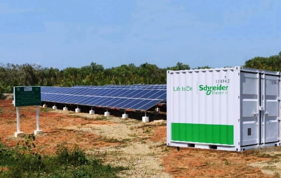 villaya flex schneider electric