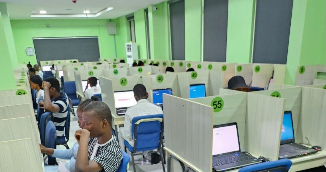 97% of Teesas Learning Centre Students Pass JAMB