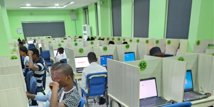 97% of Teesas Learning Centre Students Pass JAMB