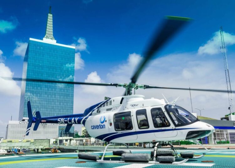 AON and helicopter landing fee in Nigeria