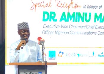 ATCON Reception for Aminu Maida, EVC of NCC (1)