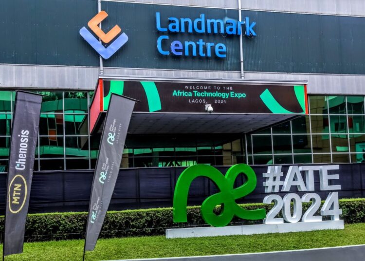 ATE 2024: Lagos State, Fidelity Bank Pledge Continued Support for Tech Innovation at Africa Expo