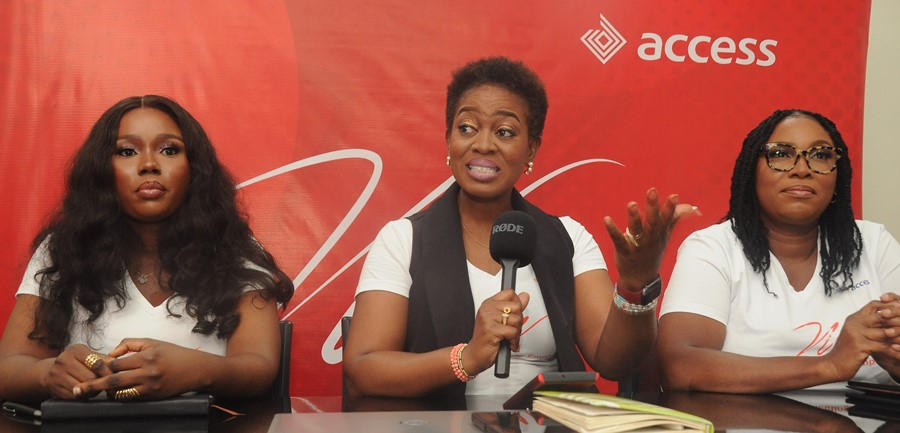 Access Bank Womenpreneur Pitch-a-ton