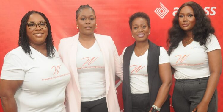 Access Bank Womenpreneur Pitch-a-ton