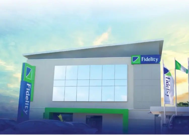 Fidelity Bank
