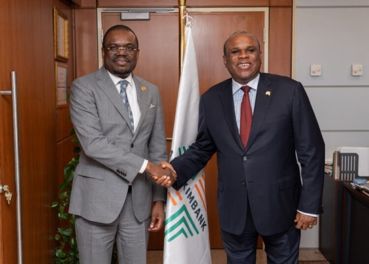 Afreximbank and Africa CDC Back Pharmaceutical Products