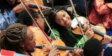 Africa United Youth Orchestra (AUYO)