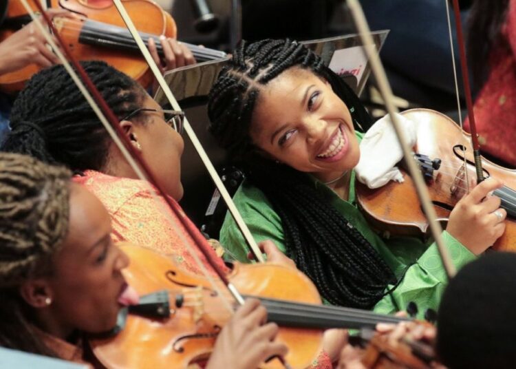 Africa United Youth Orchestra (AUYO)