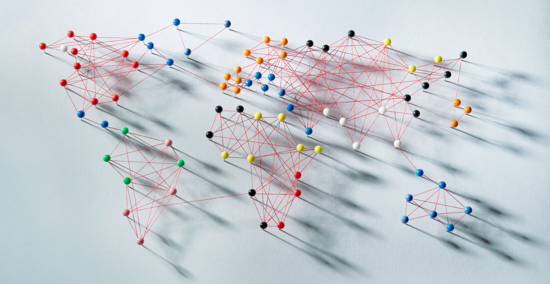 Airbus routes