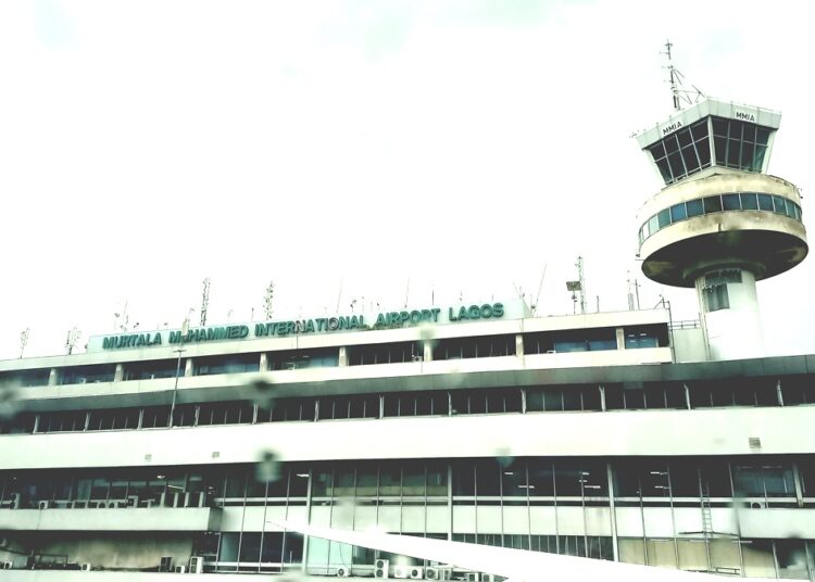 Airport Touting, extortions, Travelers, Air Passengers, aviation industry