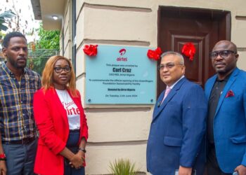 Airtel Green Fingers Initiative