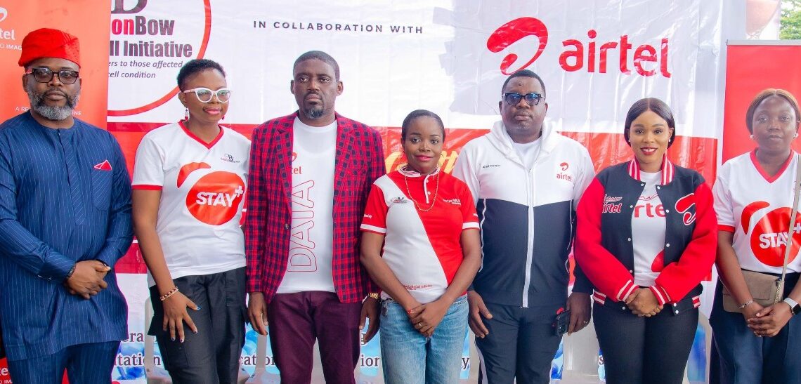 Airtel and CrimsonBow