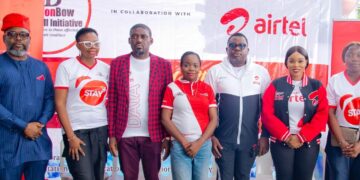 Airtel and CrimsonBow