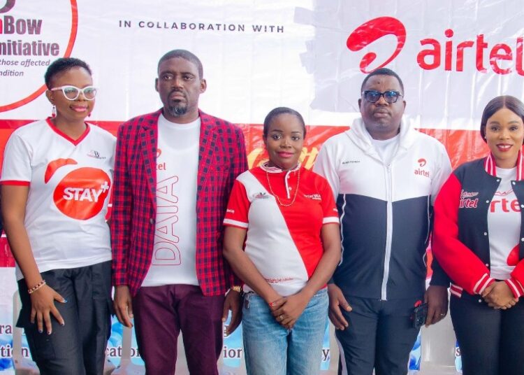 Airtel and CrimsonBow