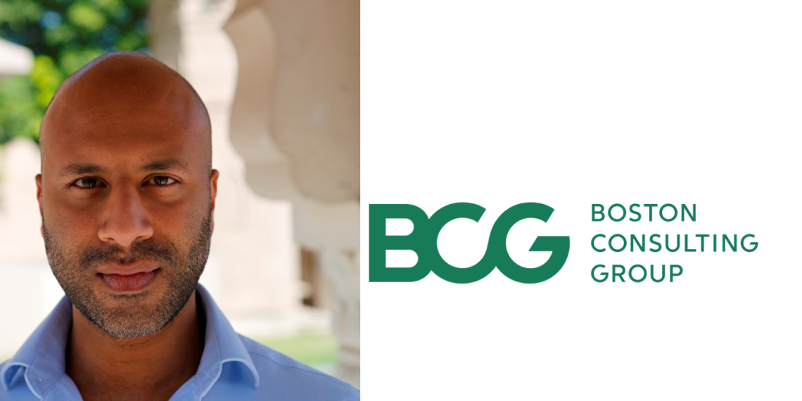 Aly-Khan Jamal as a Managing Director and Partner (Nigeria)