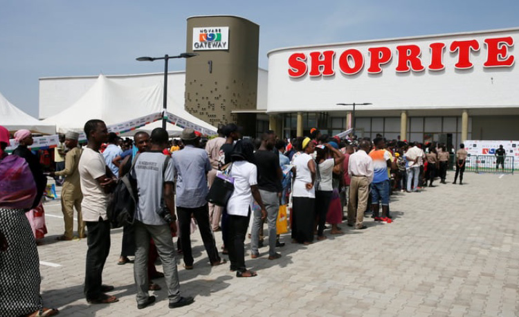 Another Blow: Shoprite to Close Wuse Central Mall Location in Abuja