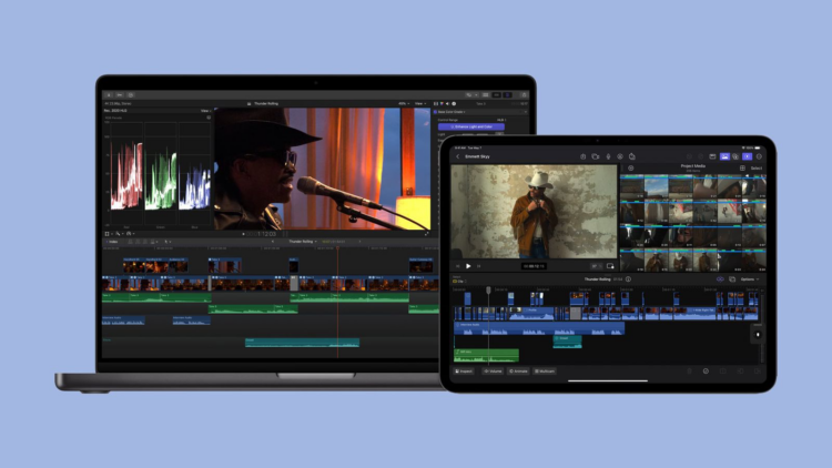 Apple Launches Final Cut Pro Updates for iPad 2 and Mac 10.8