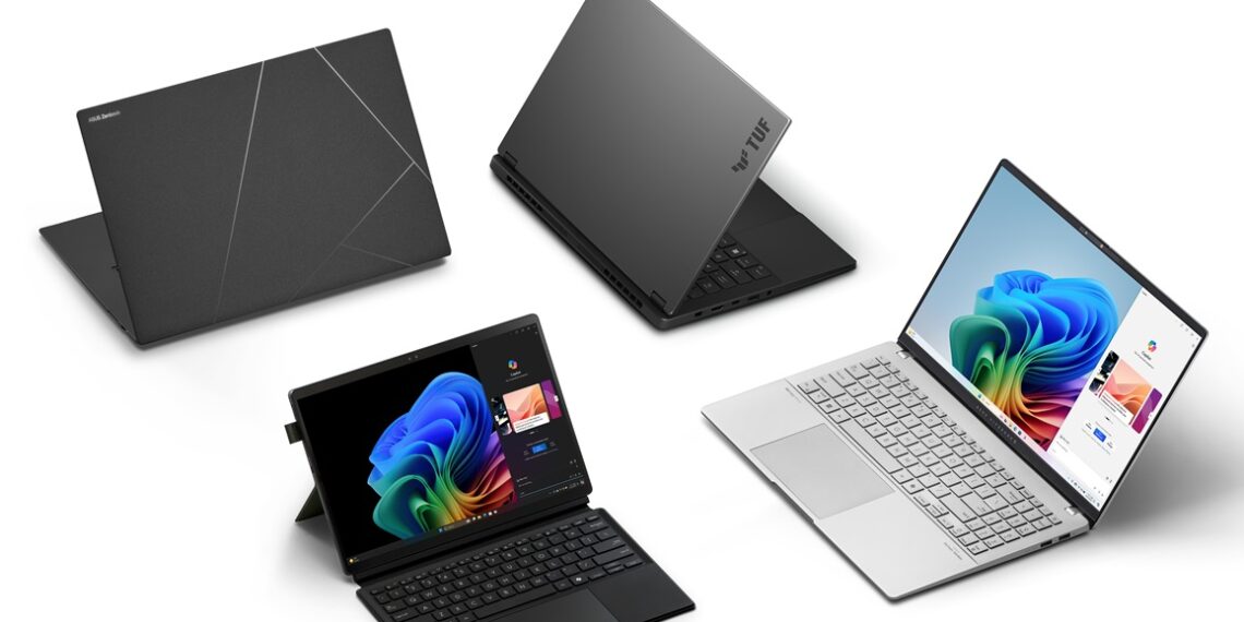 Asus 2024 Computex PC lineup